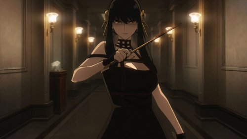 Yor Forger In Naruto Shippuden Explained As Spy X Familys Thorn Princess